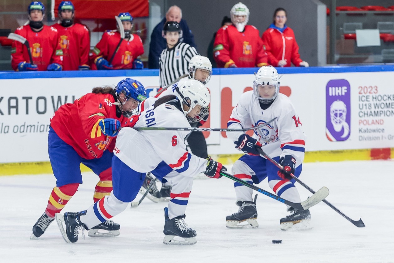 中華民國冰球協會2 中華民國冰球協會2