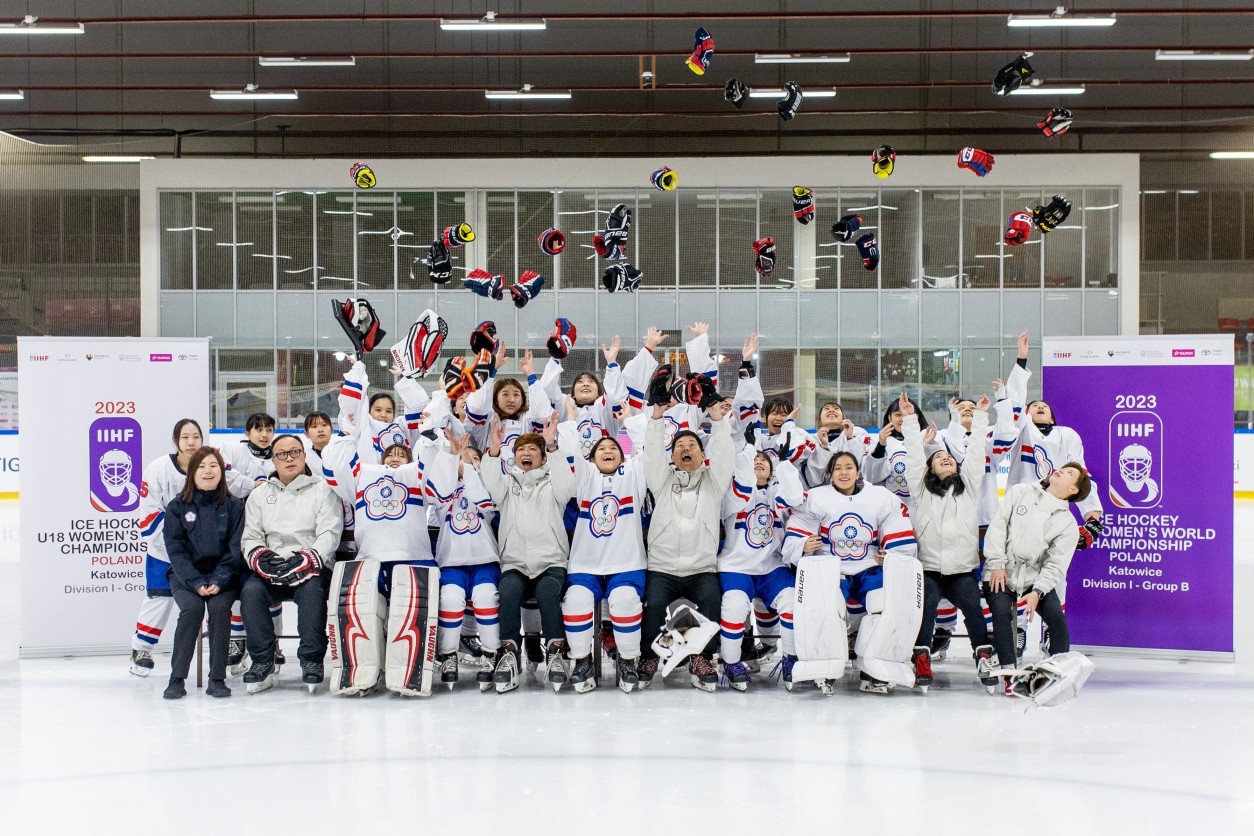 中華民國冰球協會7 中華民國冰球協會7