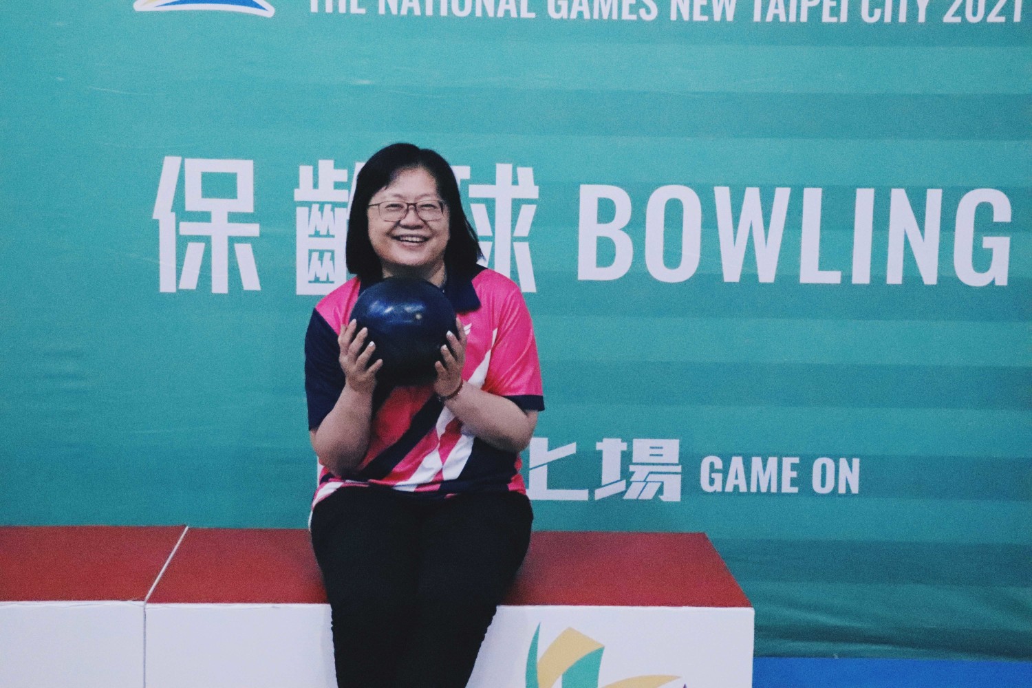 Bowling International Chow Miu Ling 保齡球國手周妙玲