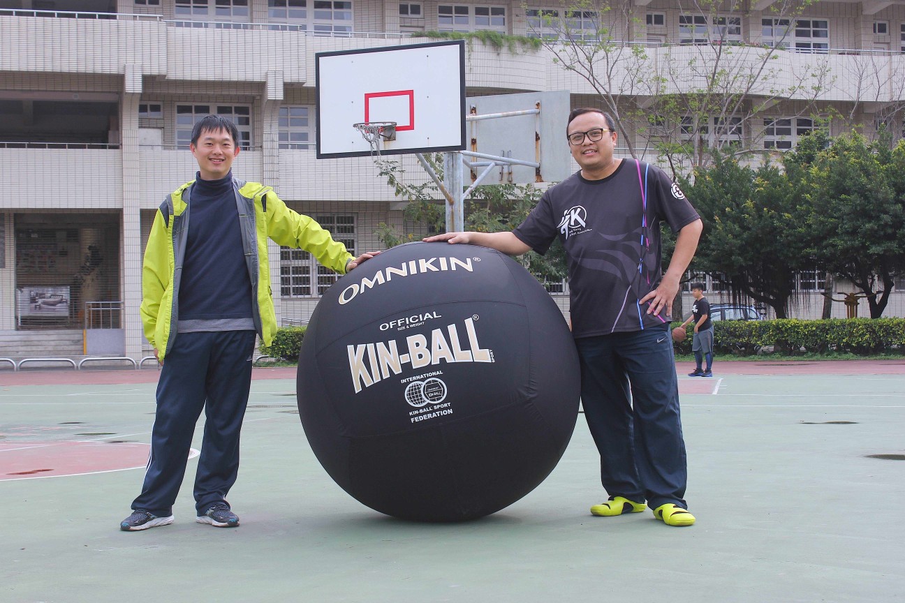 健球協會邱俊嘉理事長