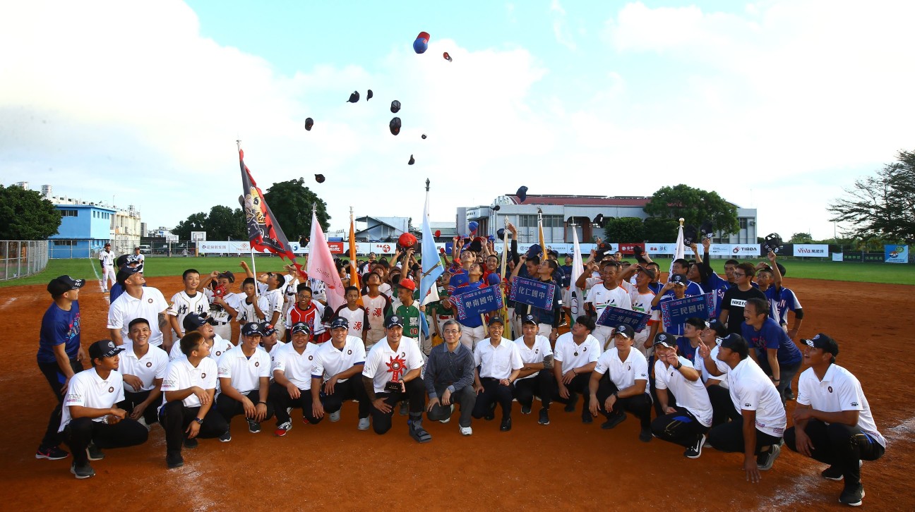 原棒協希望的是給棒球孩子一個有更多選擇的未來