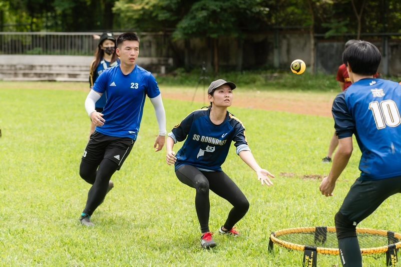 台灣圓網球代表隊 台灣圓網球代表隊