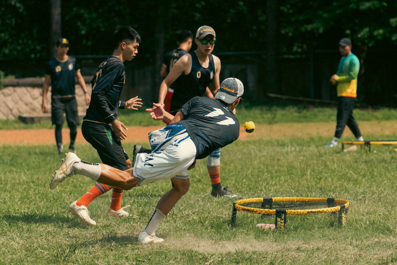 台灣圓網球代表隊 台灣圓網球代表隊