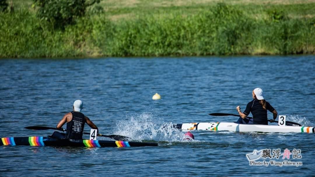 台灣輕艇選手劉妍廷 台灣輕艇選手劉妍廷