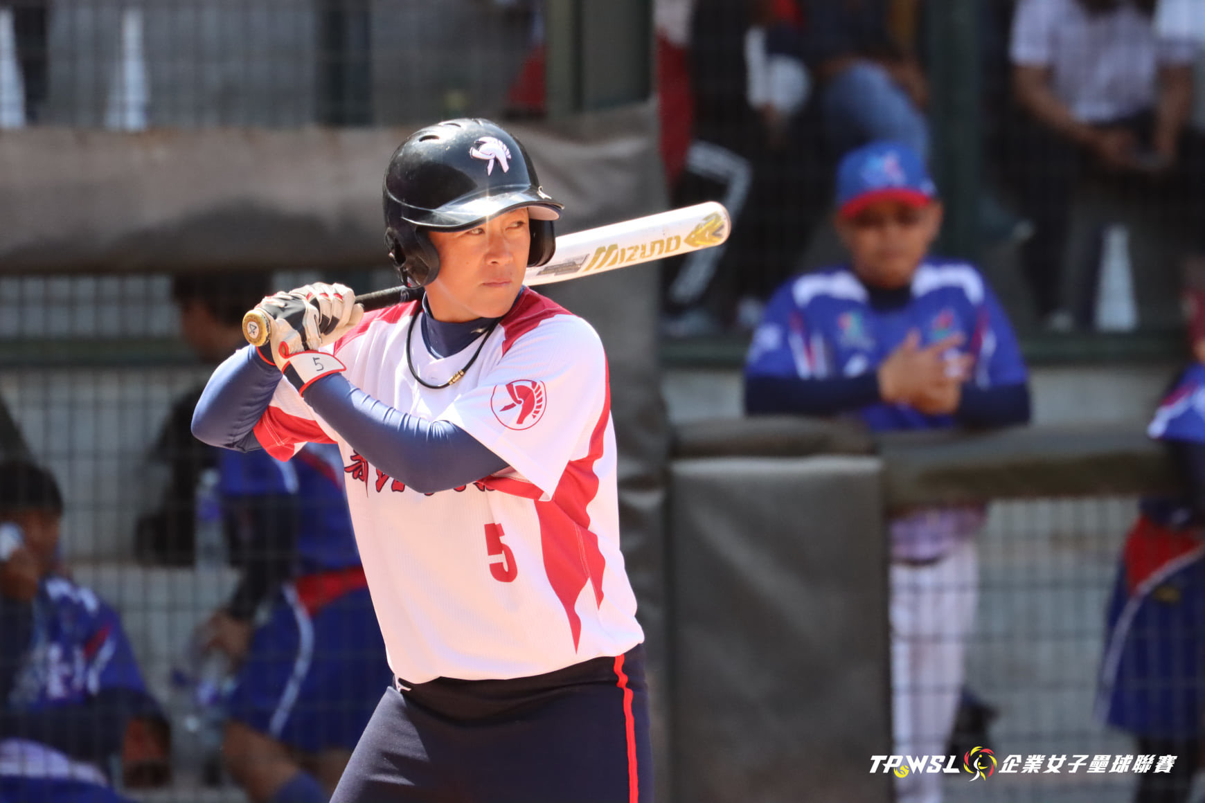 壘球選手教練潘慈惠