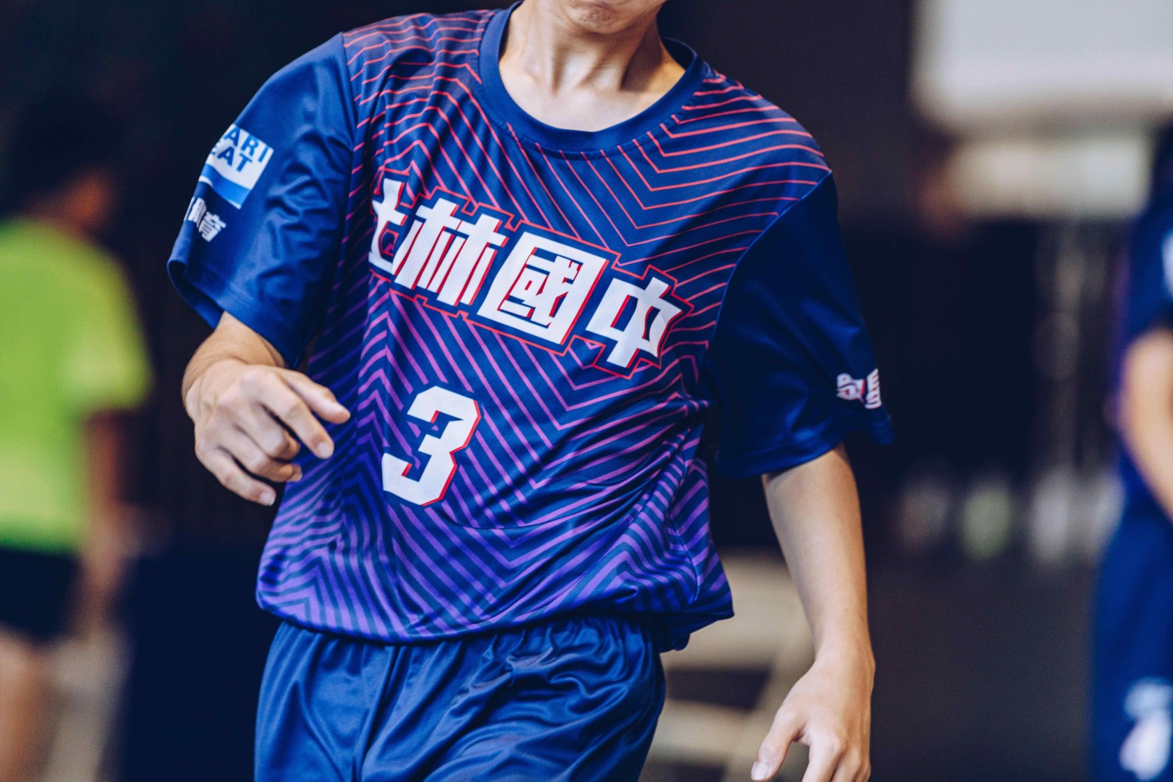 士林國中藤球隊