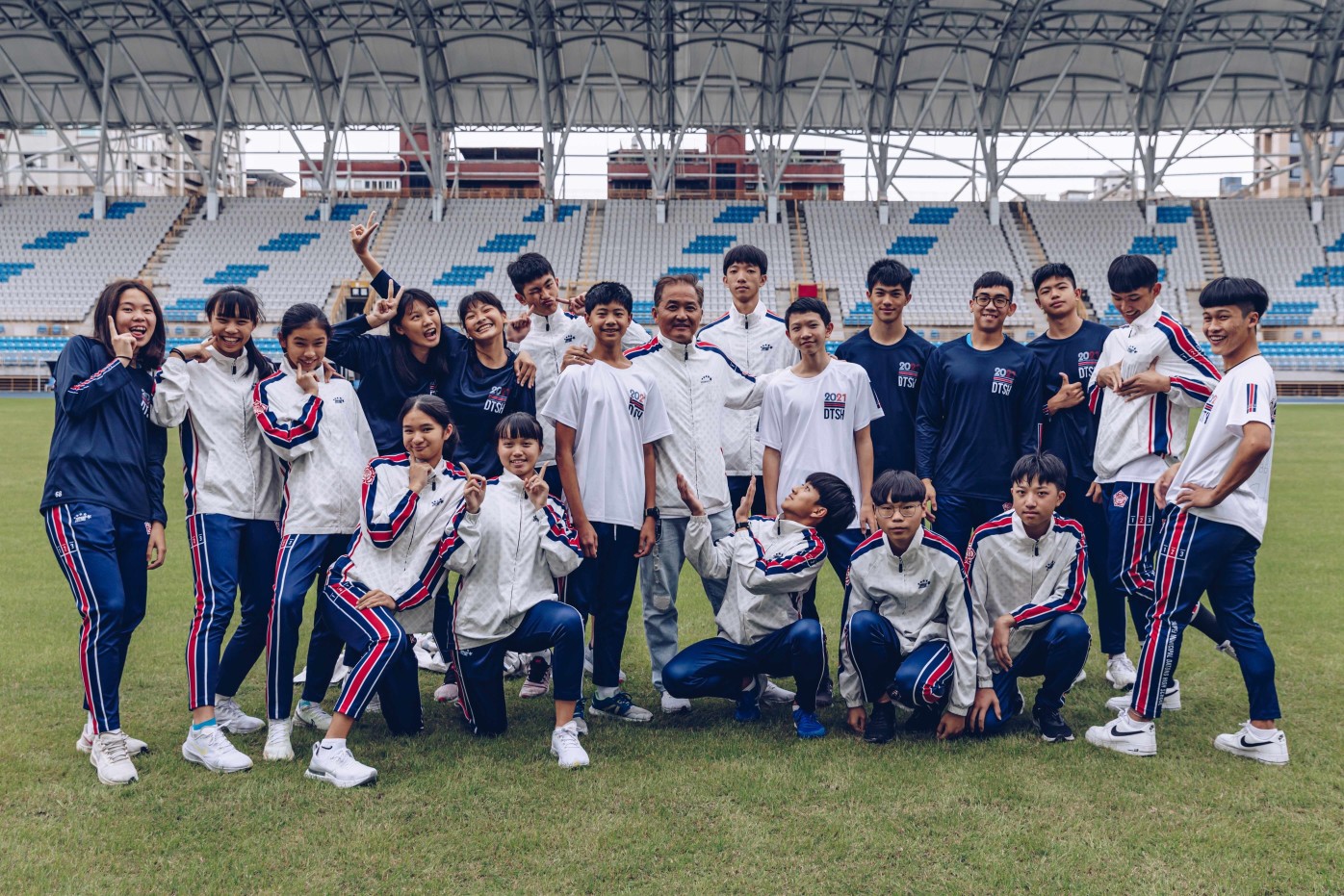 大同高中田徑隊