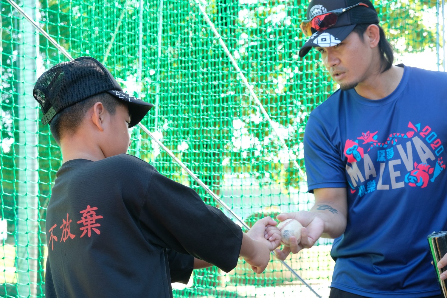 原棒協宗旨在推動東部與偏鄉（原民地區）的棒球發展
