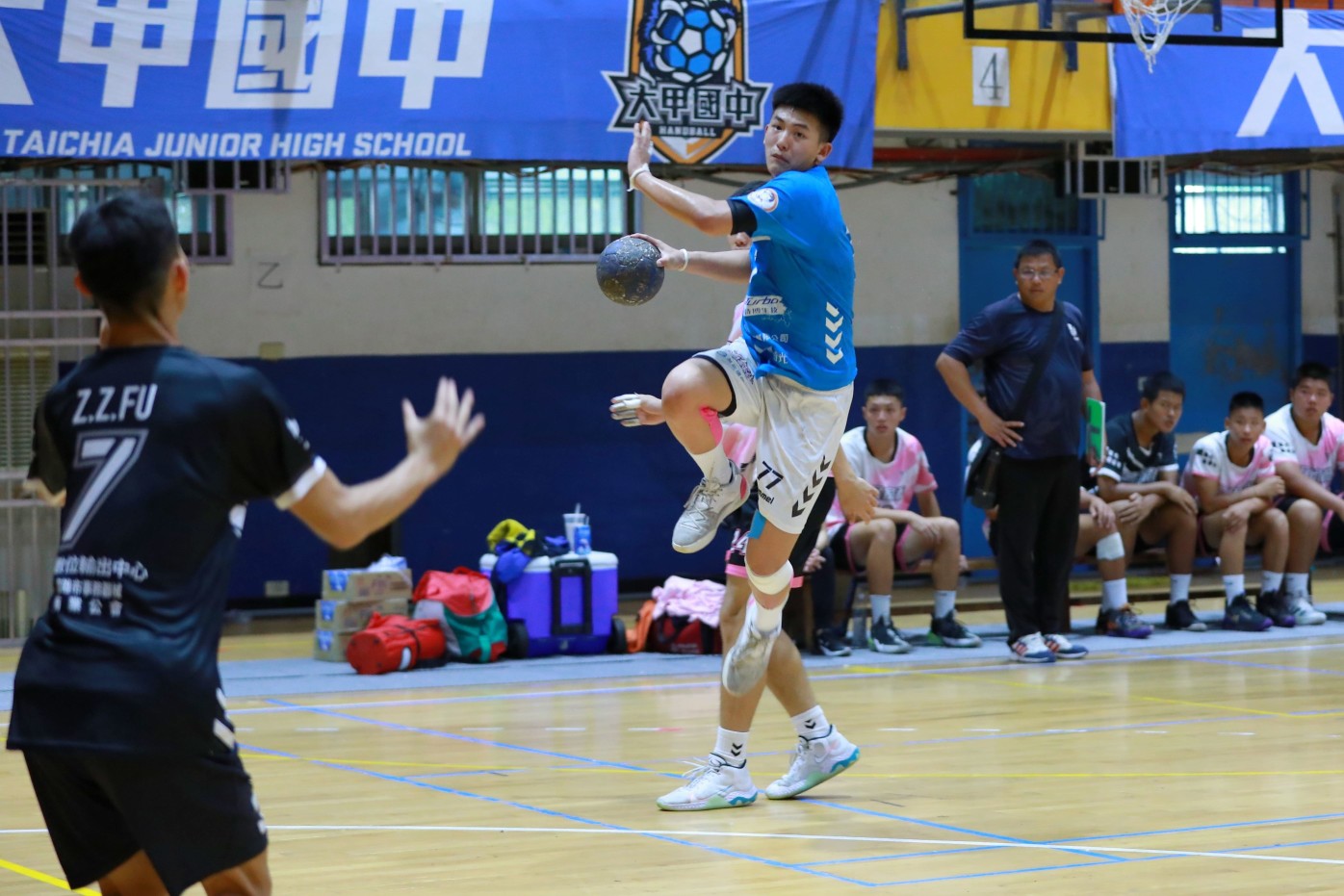 手球訓練培養出的運動員人格有助於應用在職場