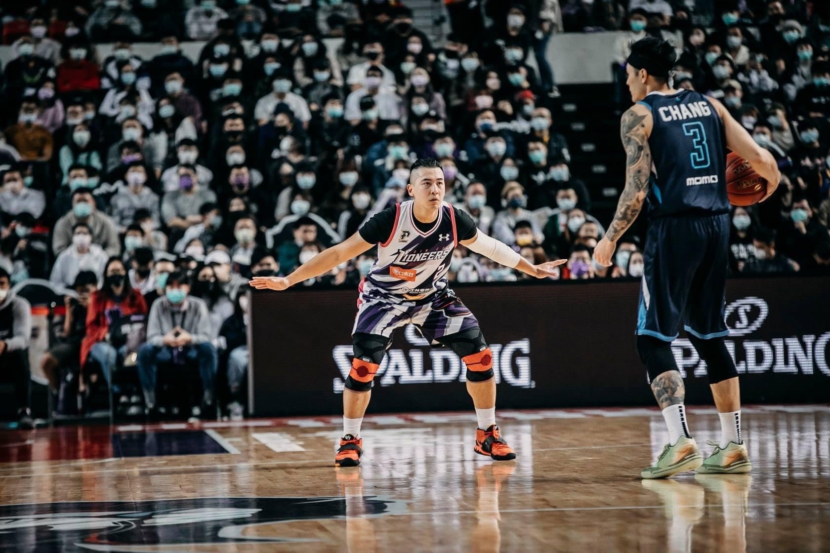 新竹街口攻城獅鄭瑋