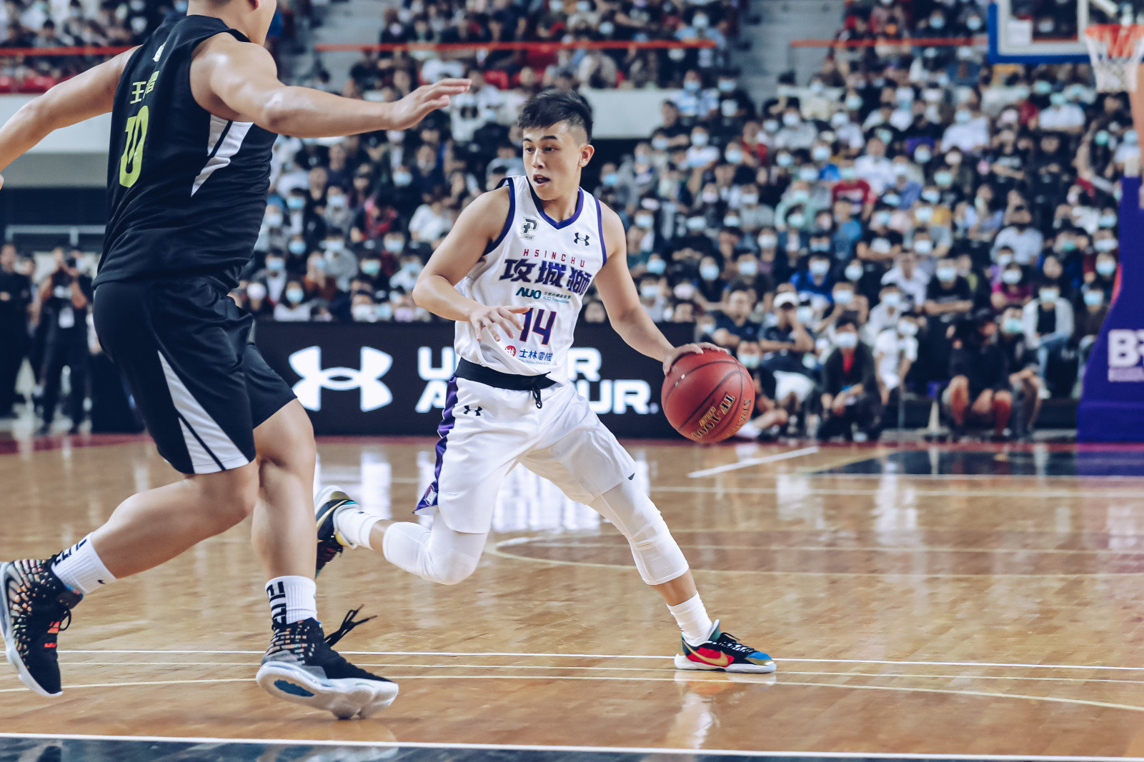 Hsinchu JKO Lioneers 新竹街口攻城獅