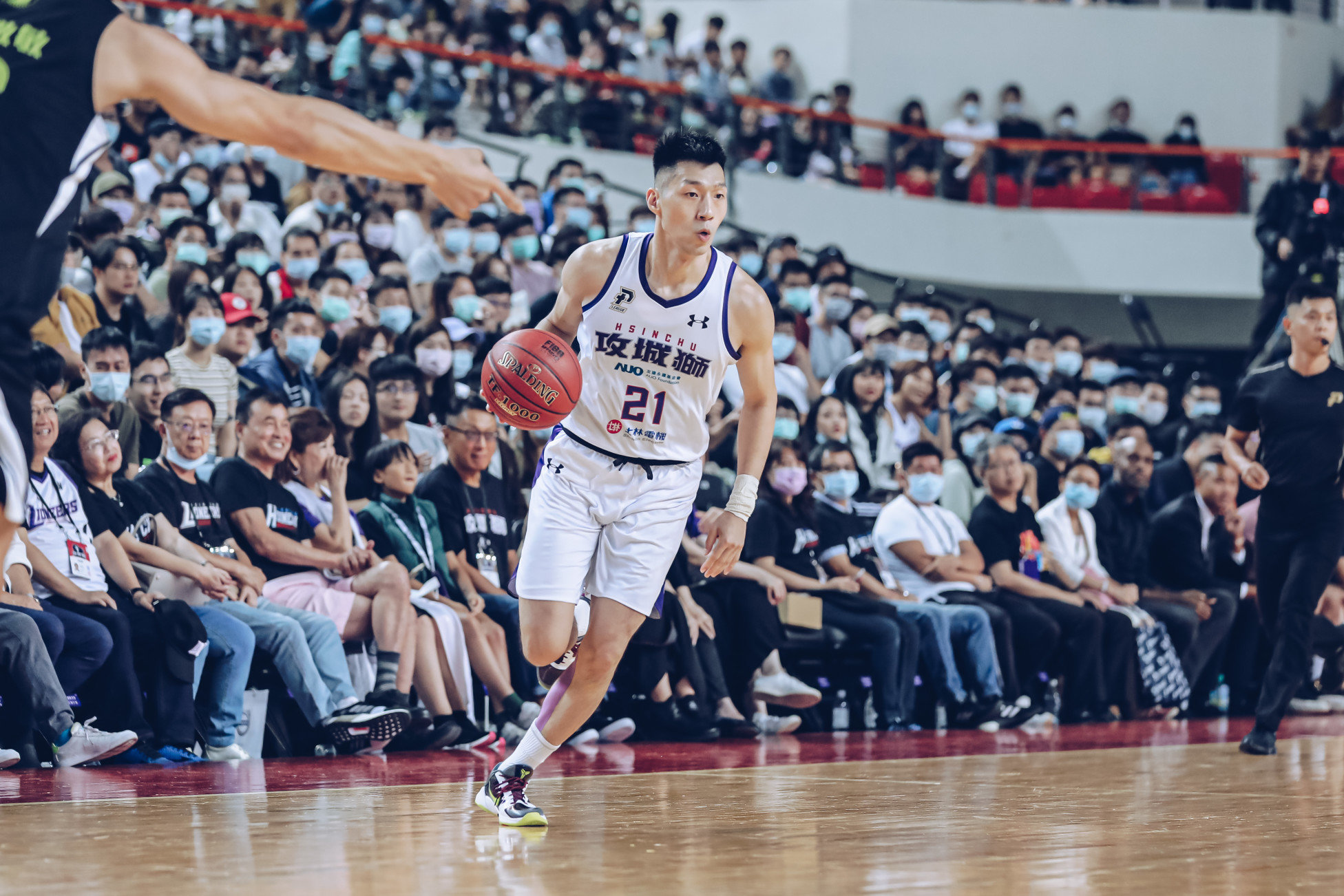 Hsinchu JKO Lioneers 新竹街口攻城獅