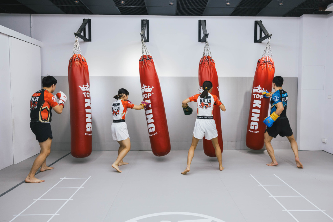 東岸KILIN格鬥戰隊