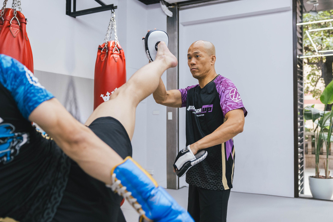 東岸KILIN格鬥戰隊