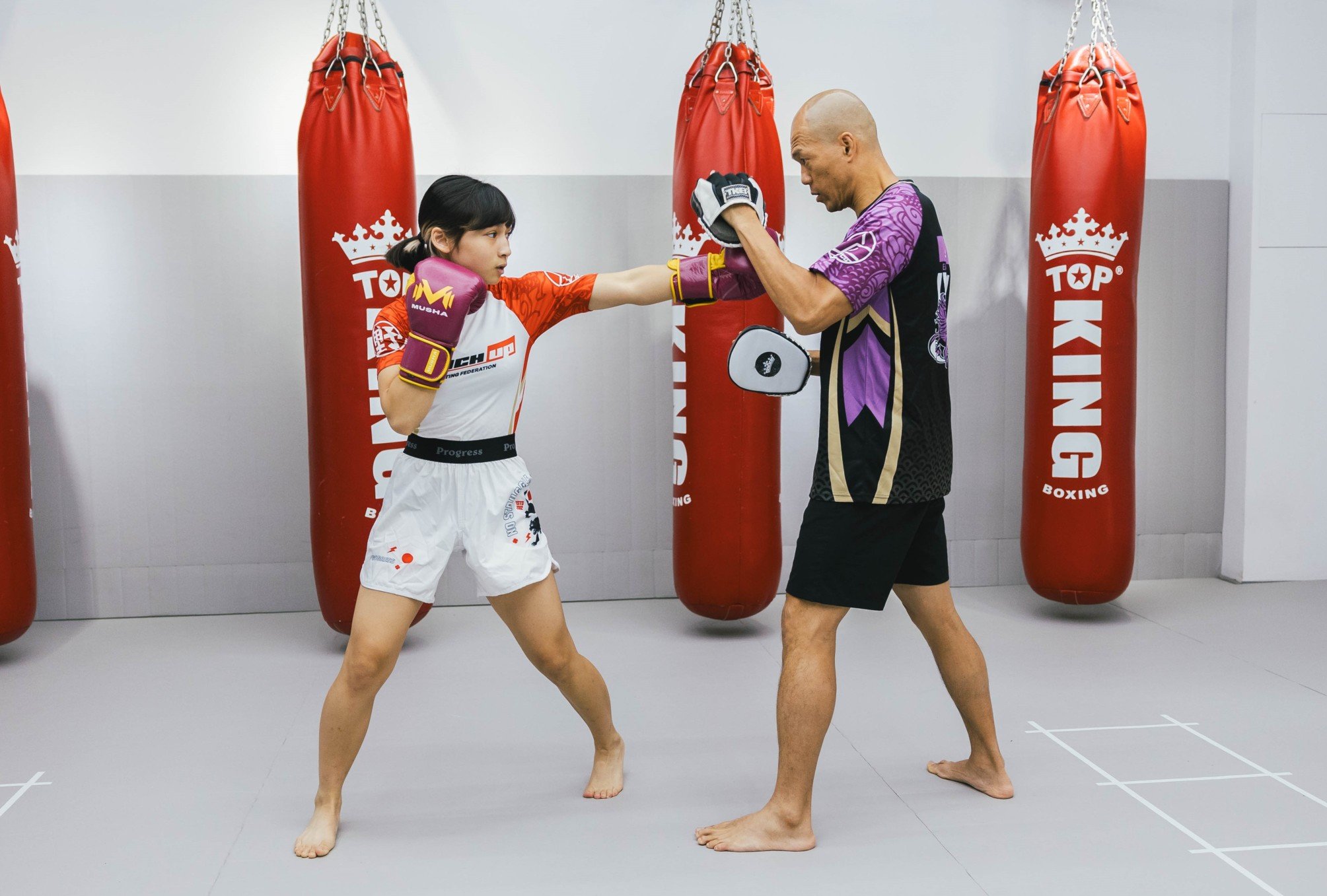 東岸KILIN格鬥戰隊