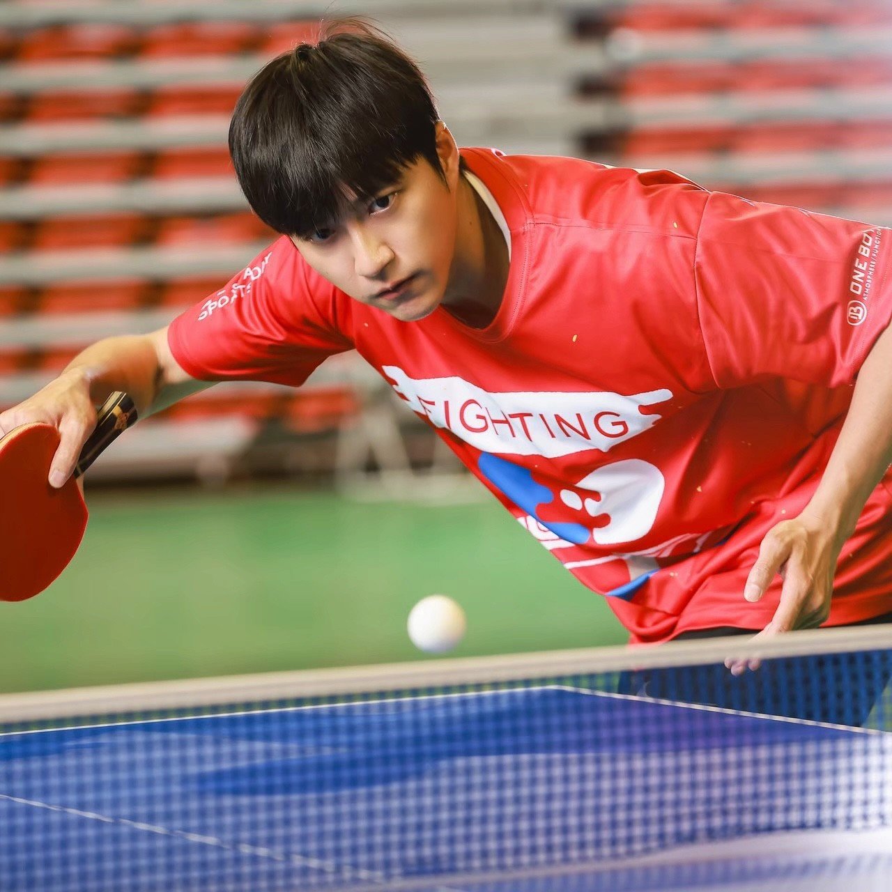 江宏傑參加全明星運動會實境節目