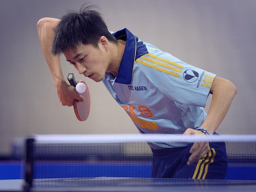 江宏傑2014德國俱樂部