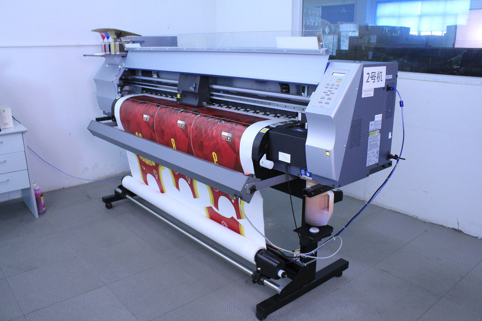 眾星實業自家工廠生產排版