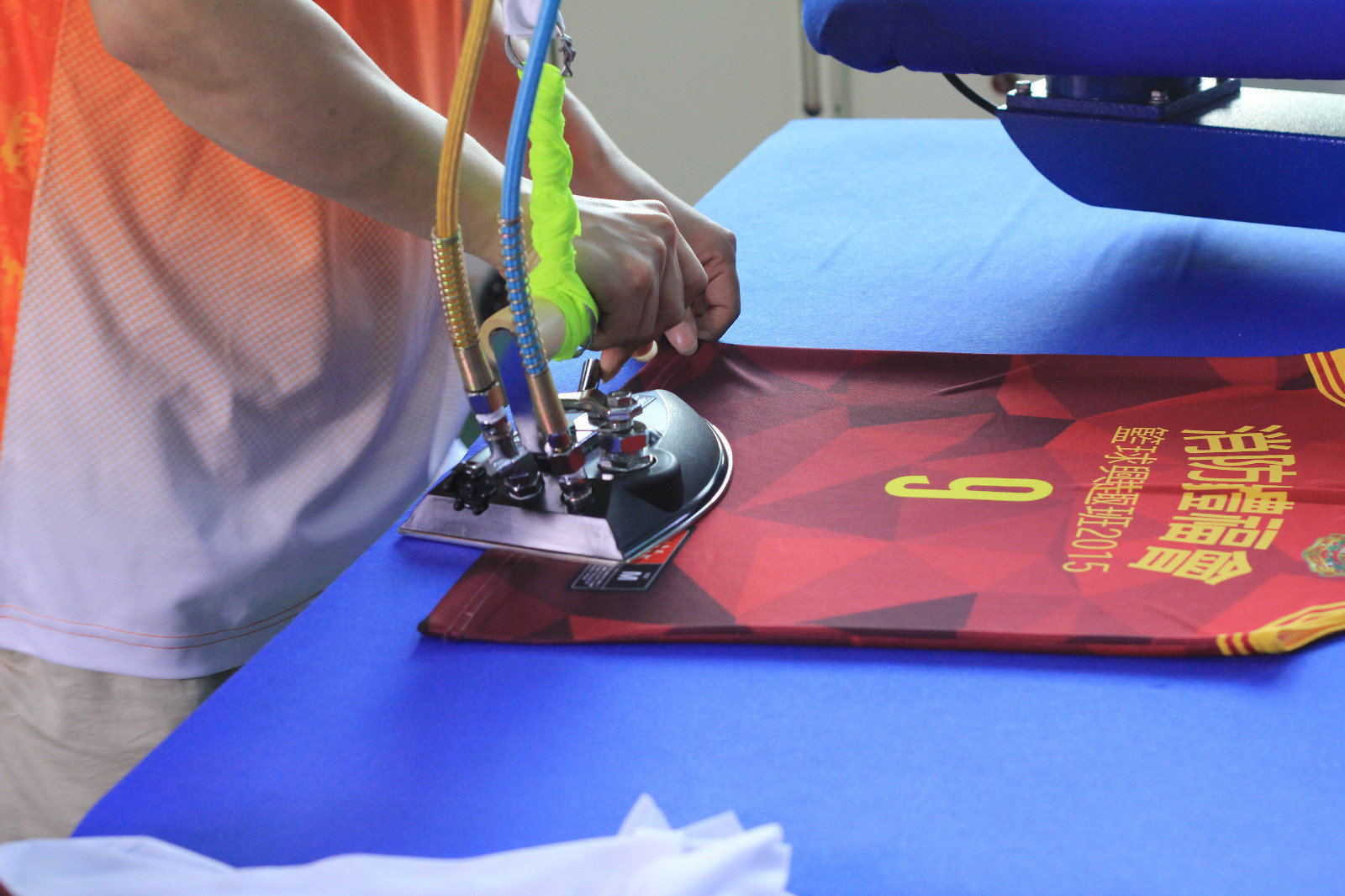 眾星實業Unistar高溫整燙