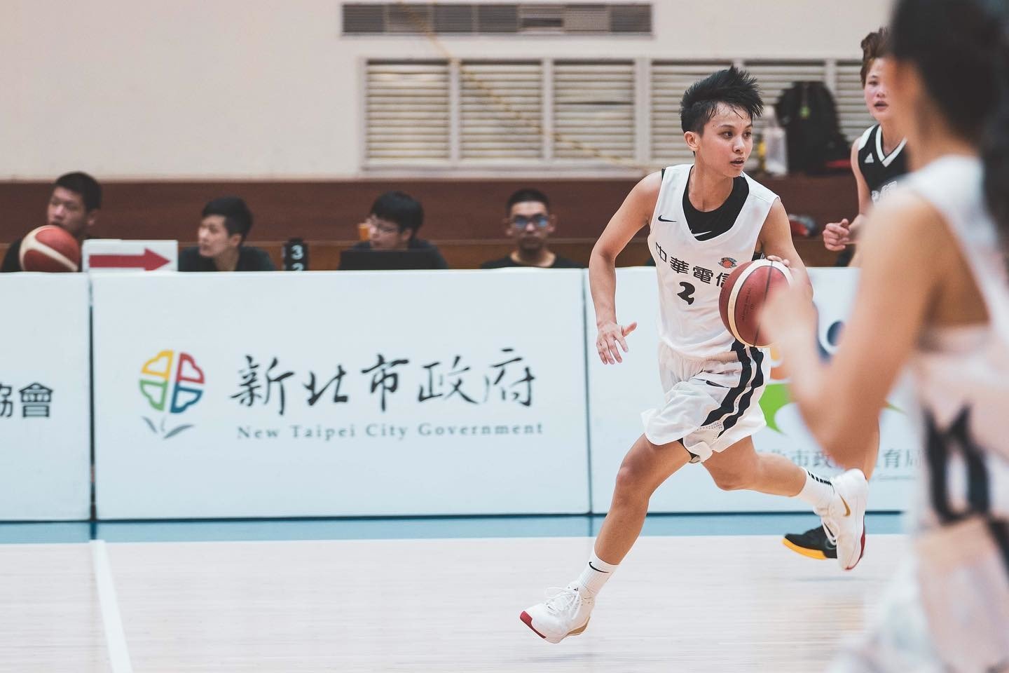 籃球選手潘姿吟