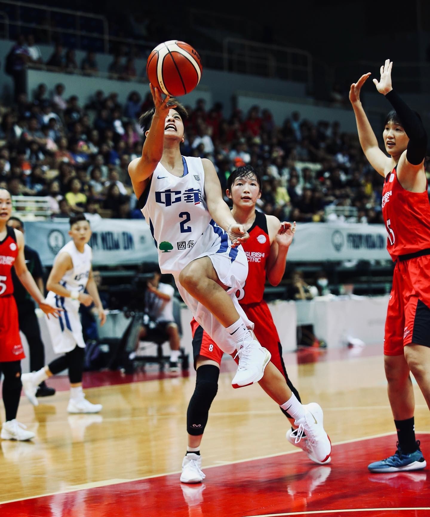 籃球選手潘姿吟