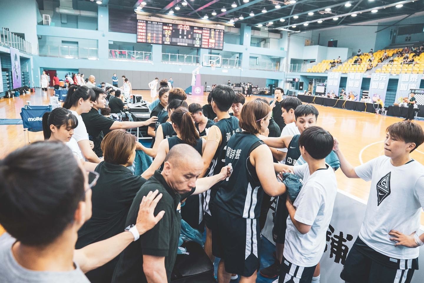 籃球選手潘姿吟