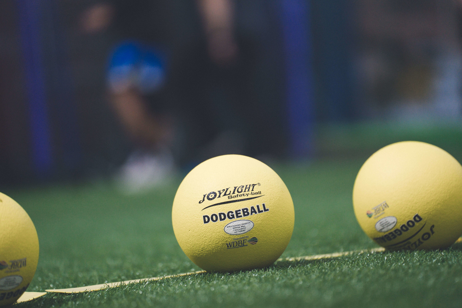 美式躲避球訓練營