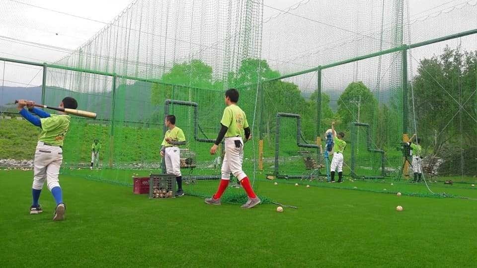 花蓮平和國中棒球場