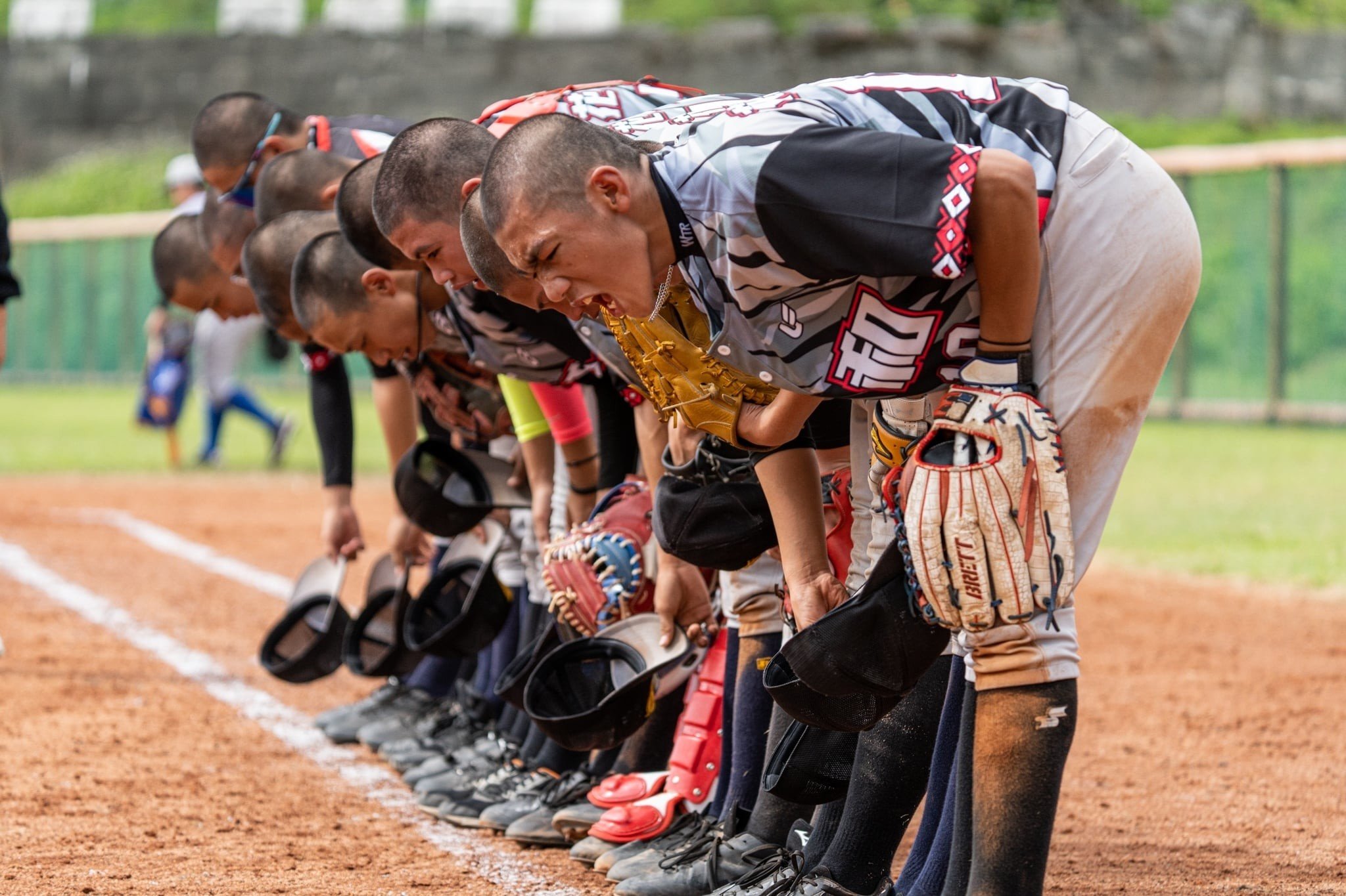 花蓮平和國中棒球隊