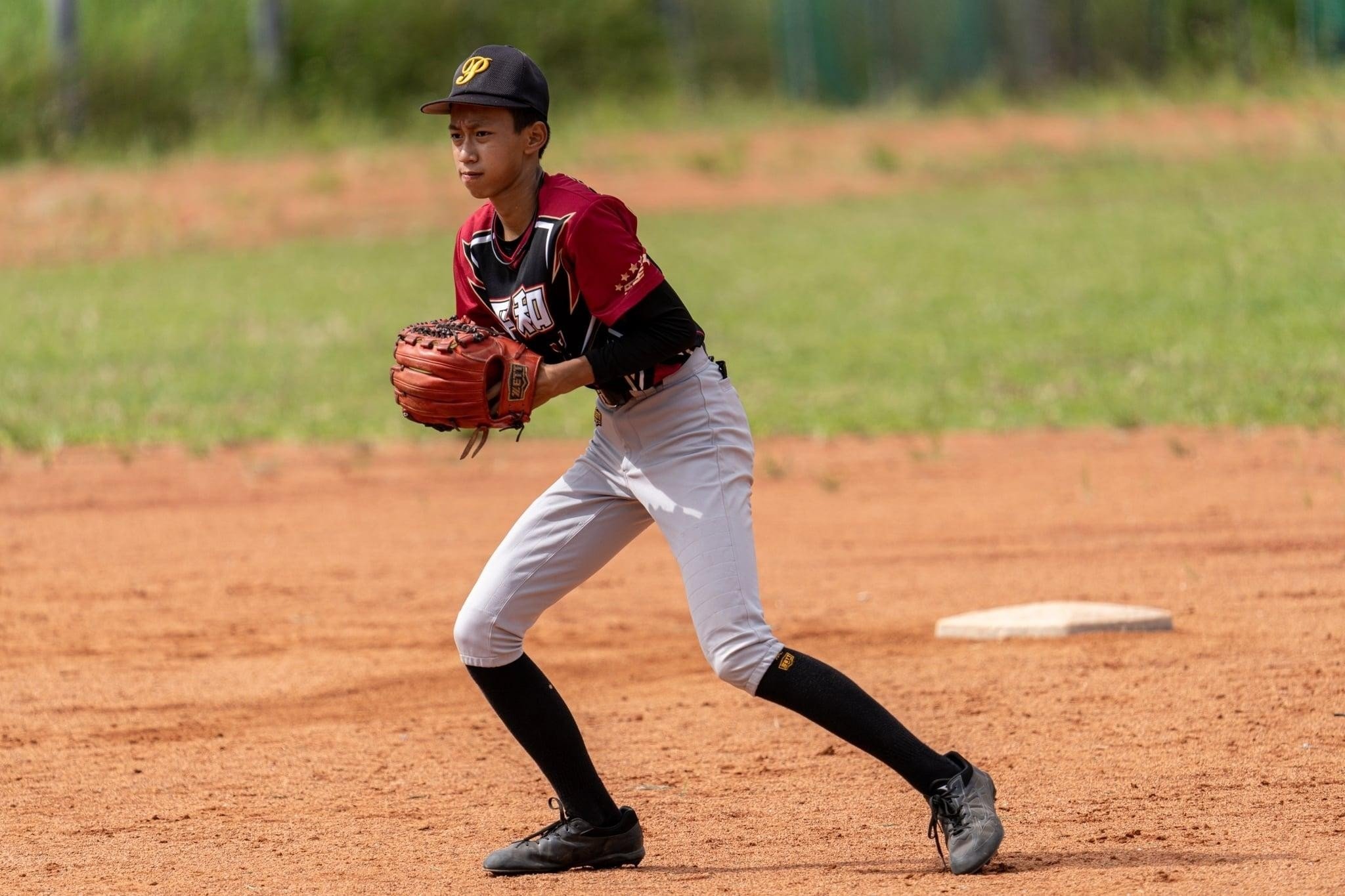 花蓮平和國中棒球隊