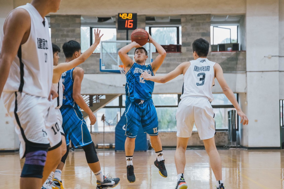 花蓮高中籃球隊