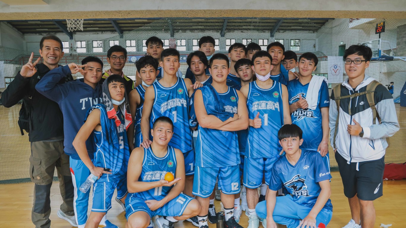 花蓮高中籃球隊