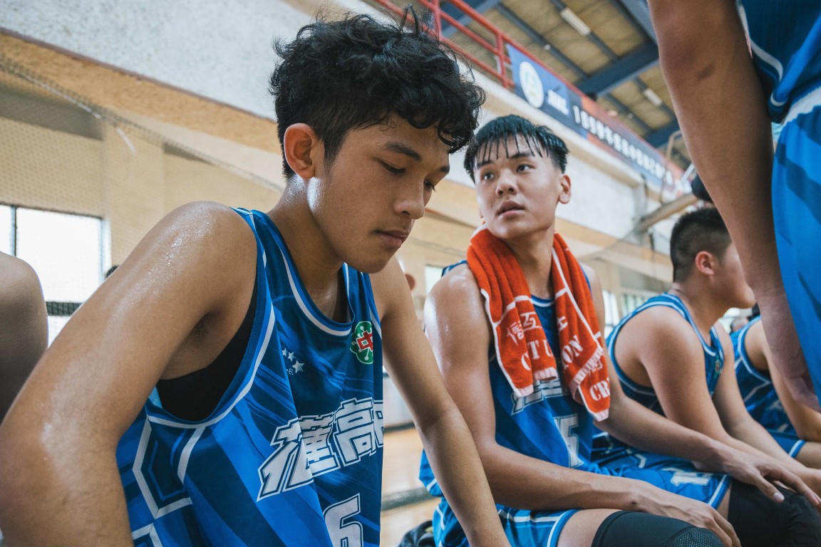 花蓮高中籃球隊