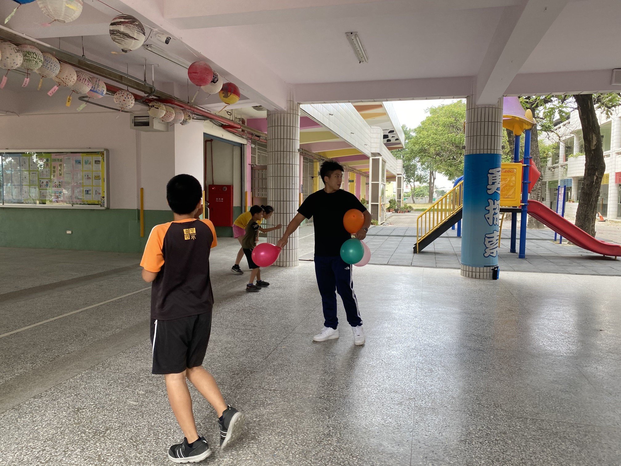 詹宇峰藤球教學