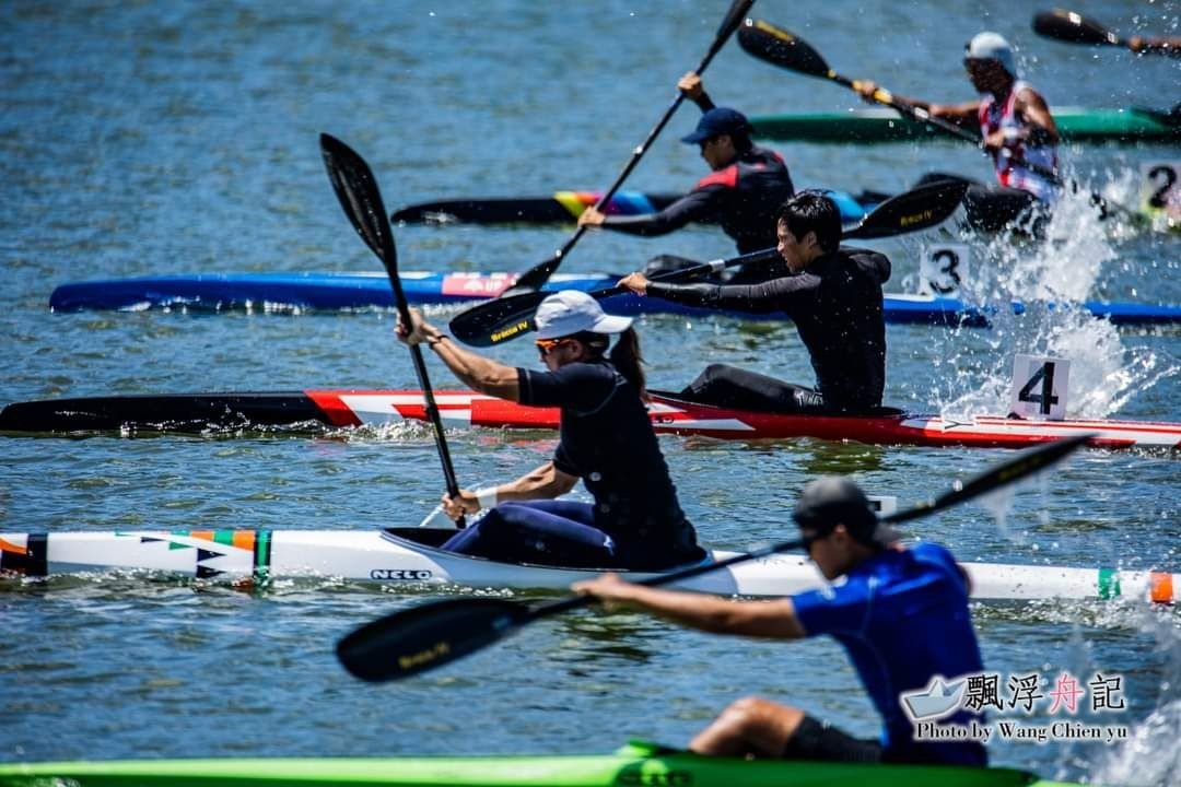 輕艇賽事 輕艇賽事