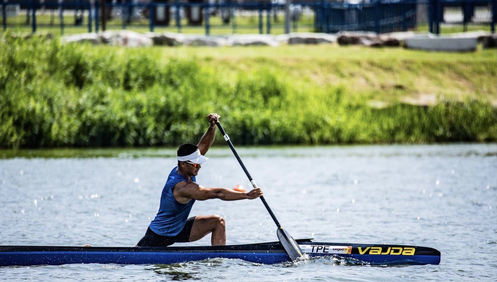 輕艇選手賴冠傑 輕艇選手賴冠傑