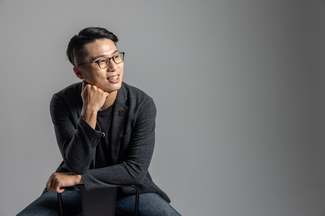 運動員生涯規劃師曾荃鈺