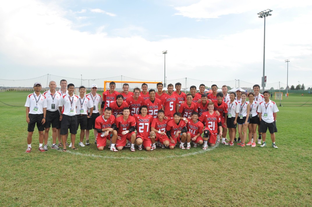 關梓樺袋棍球選手時期照片