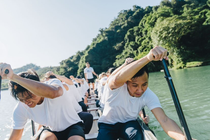 Dragon Boat Club 龍舟俱樂部