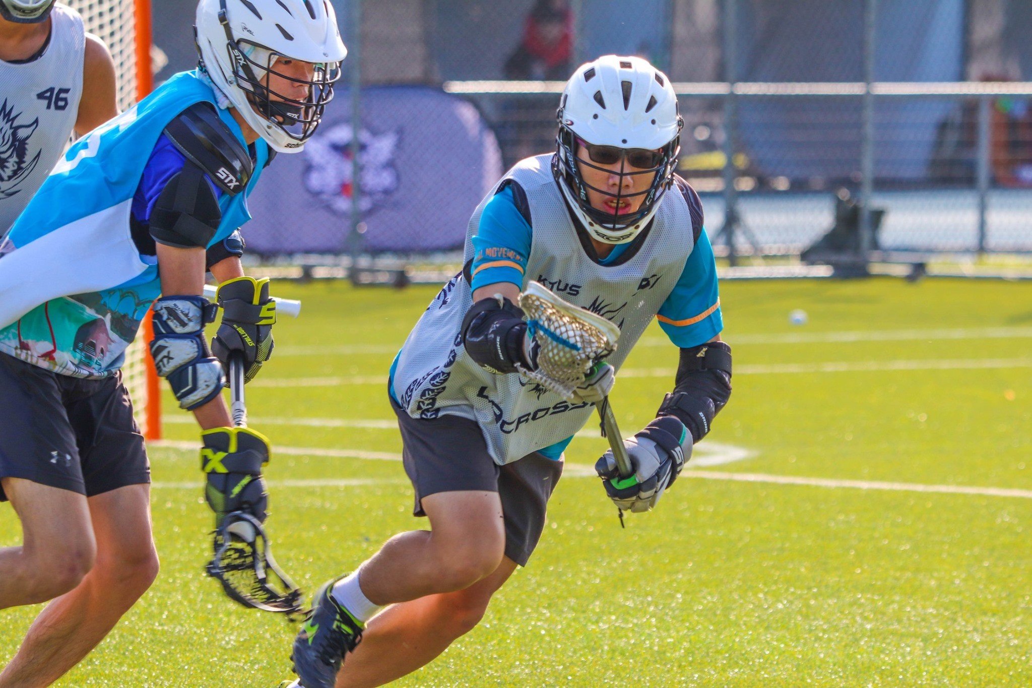 2020藍鵲盃袋棍球賽