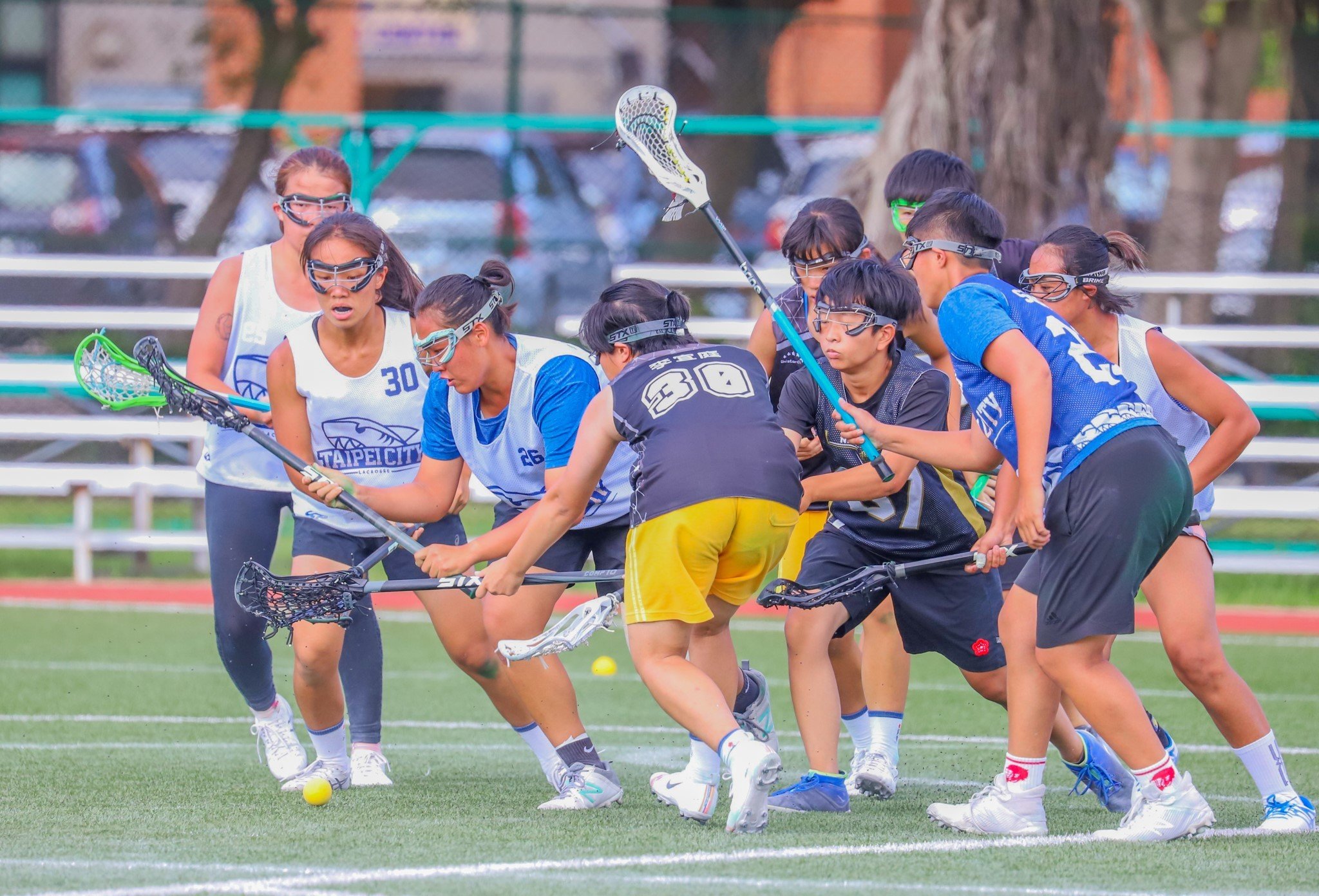 2020袋棍球校際聯賽