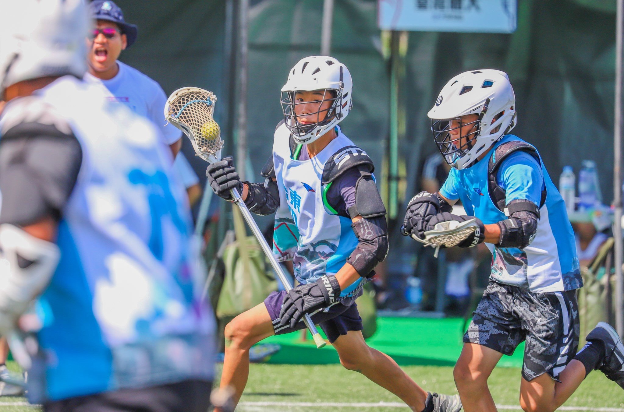 2020袋棍球校際聯賽