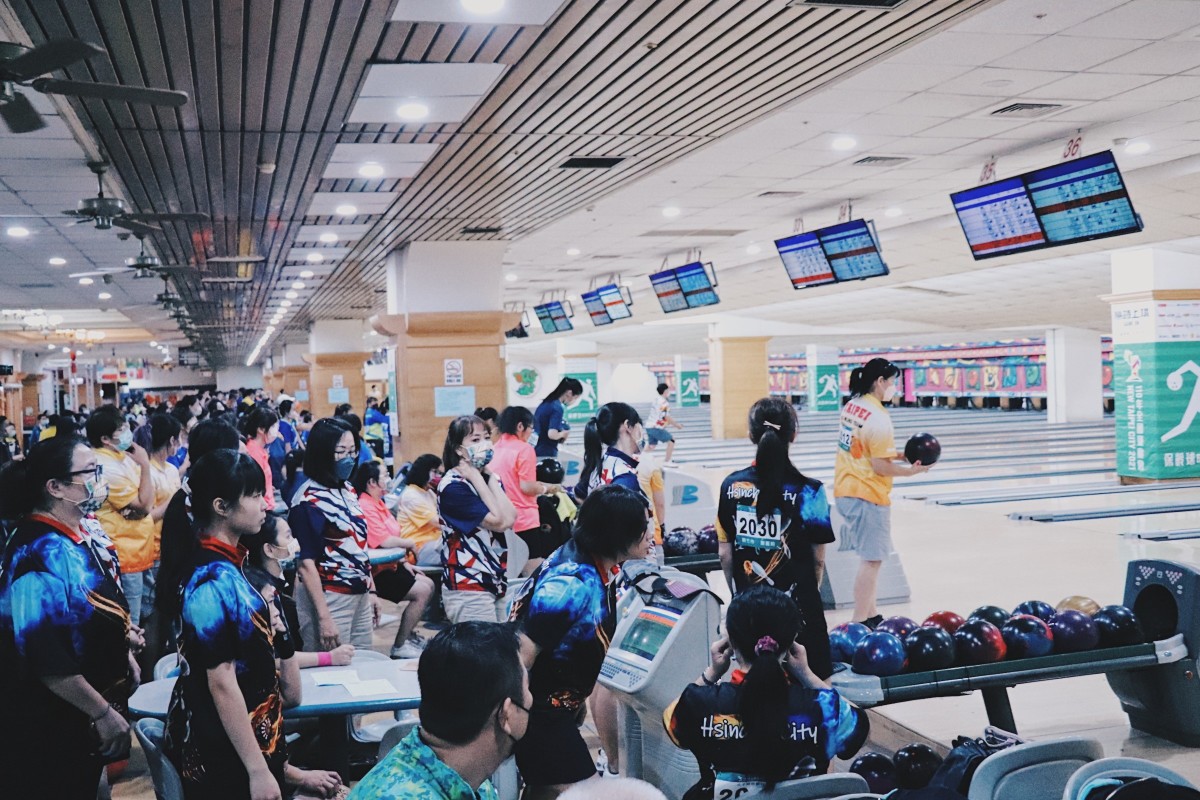 2021 National Games Bowling Competition 2021全國運動會保齡球賽