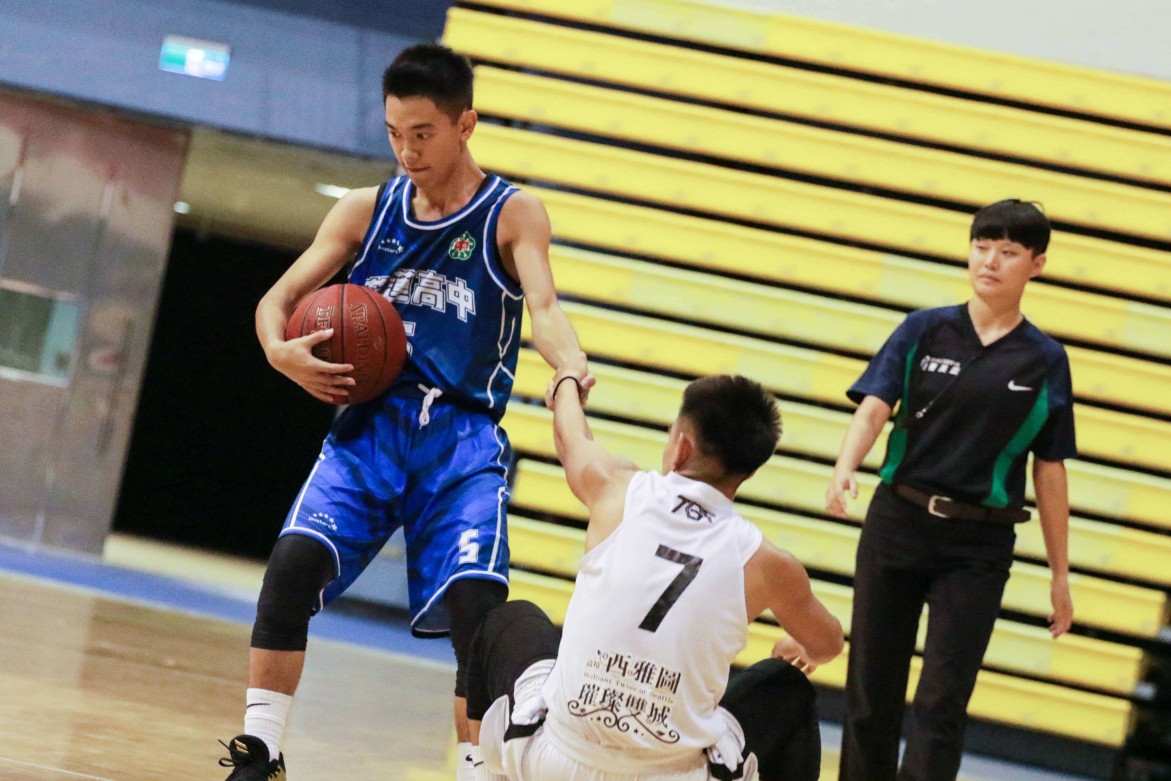 花蓮高中籃球隊