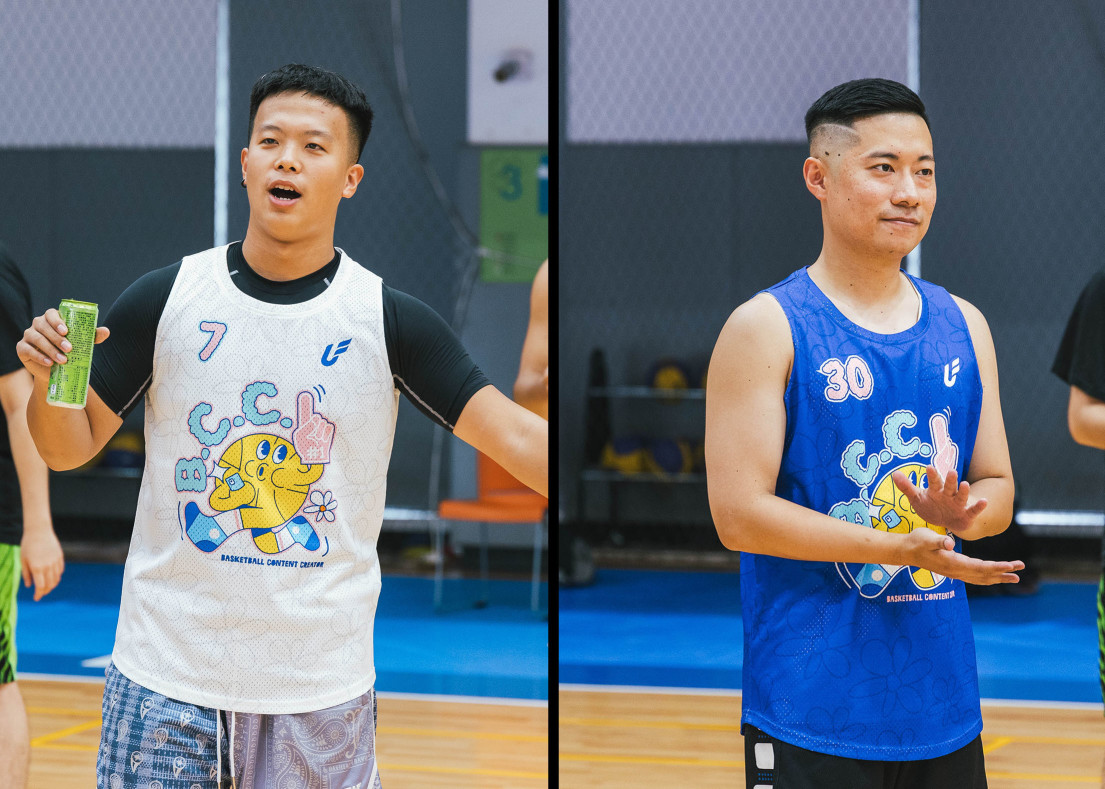 BCC第一屆籃球創作者比賽 BCC第一屆籃球創作者比賽