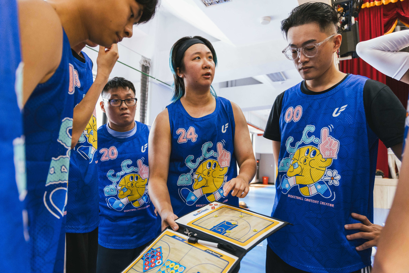 BCC第一屆籃球創作者比賽 BCC第一屆籃球創作者比賽