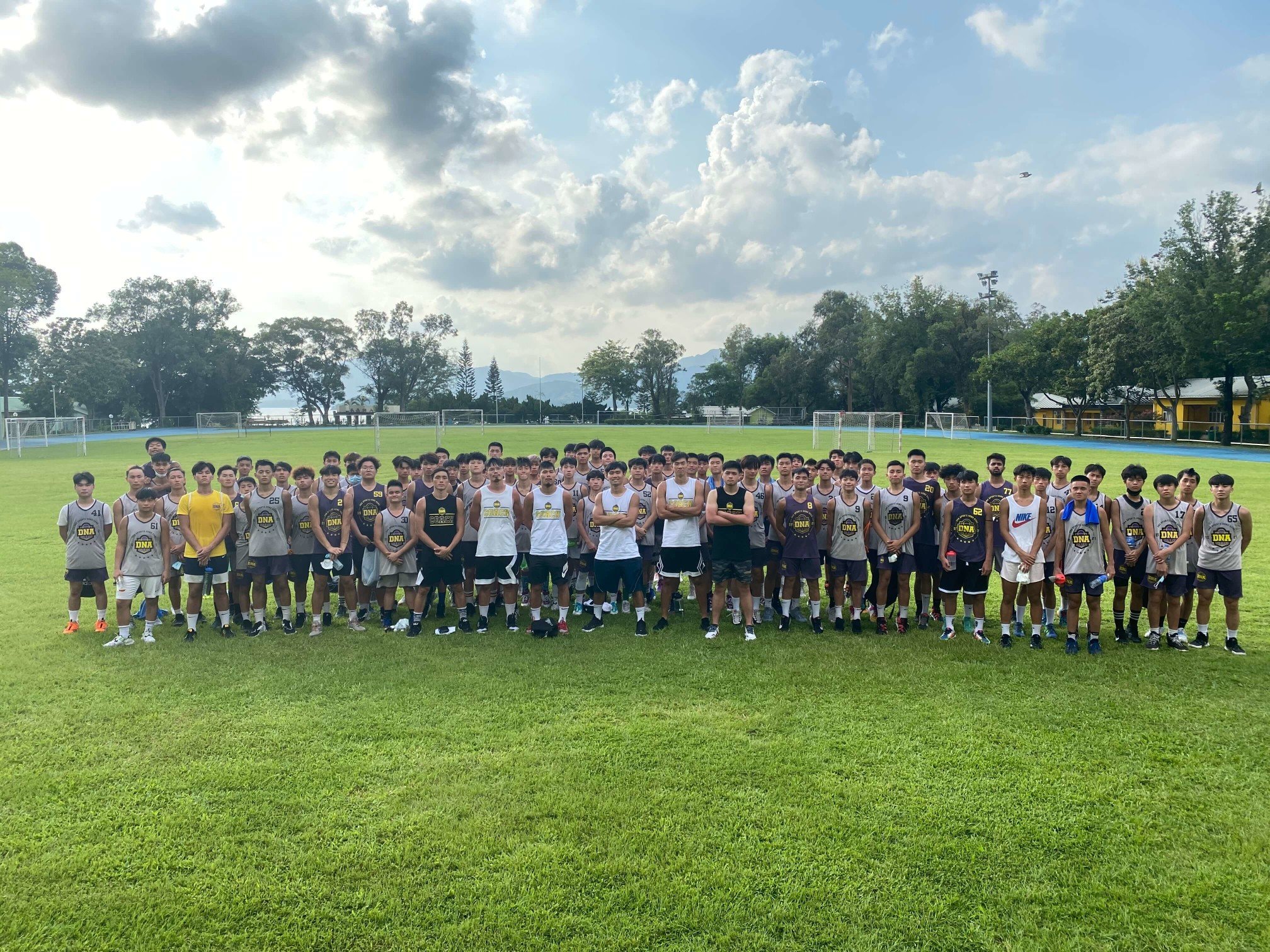 DNASPORTSHK籃球基因訓練學院