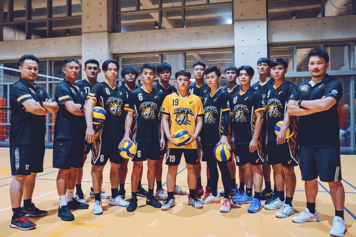 East Power伊斯特動力排球俱樂部 East Power伊斯特動力排球俱樂部