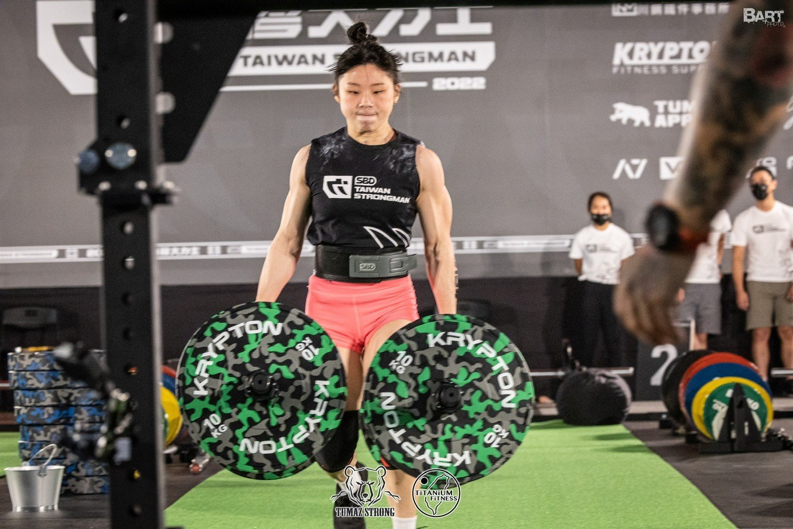 PIGGYLIAN健身夫妻 PIGGYLIAN健身夫妻