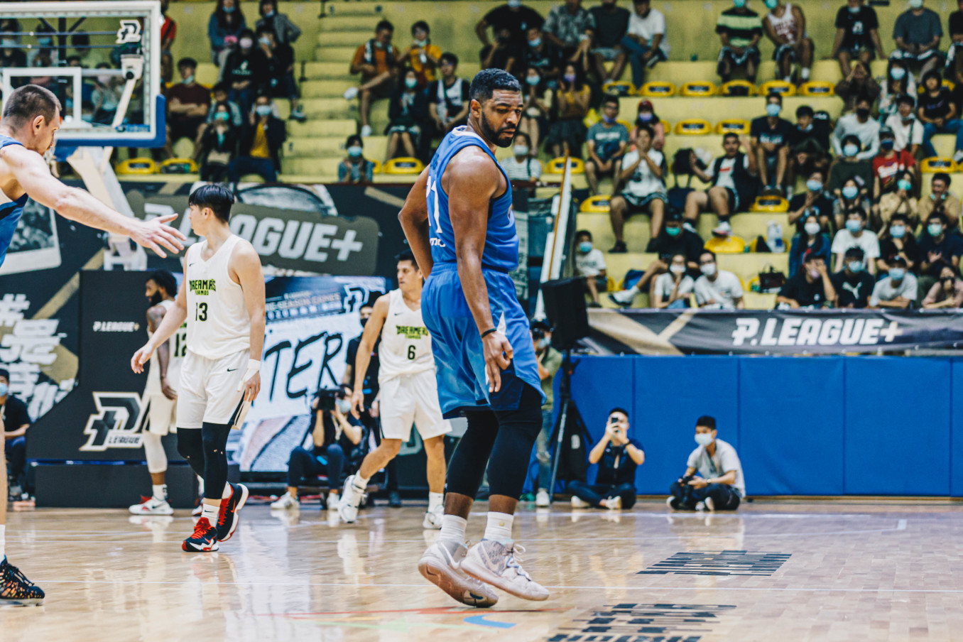 P. Leage富邦勇士隊